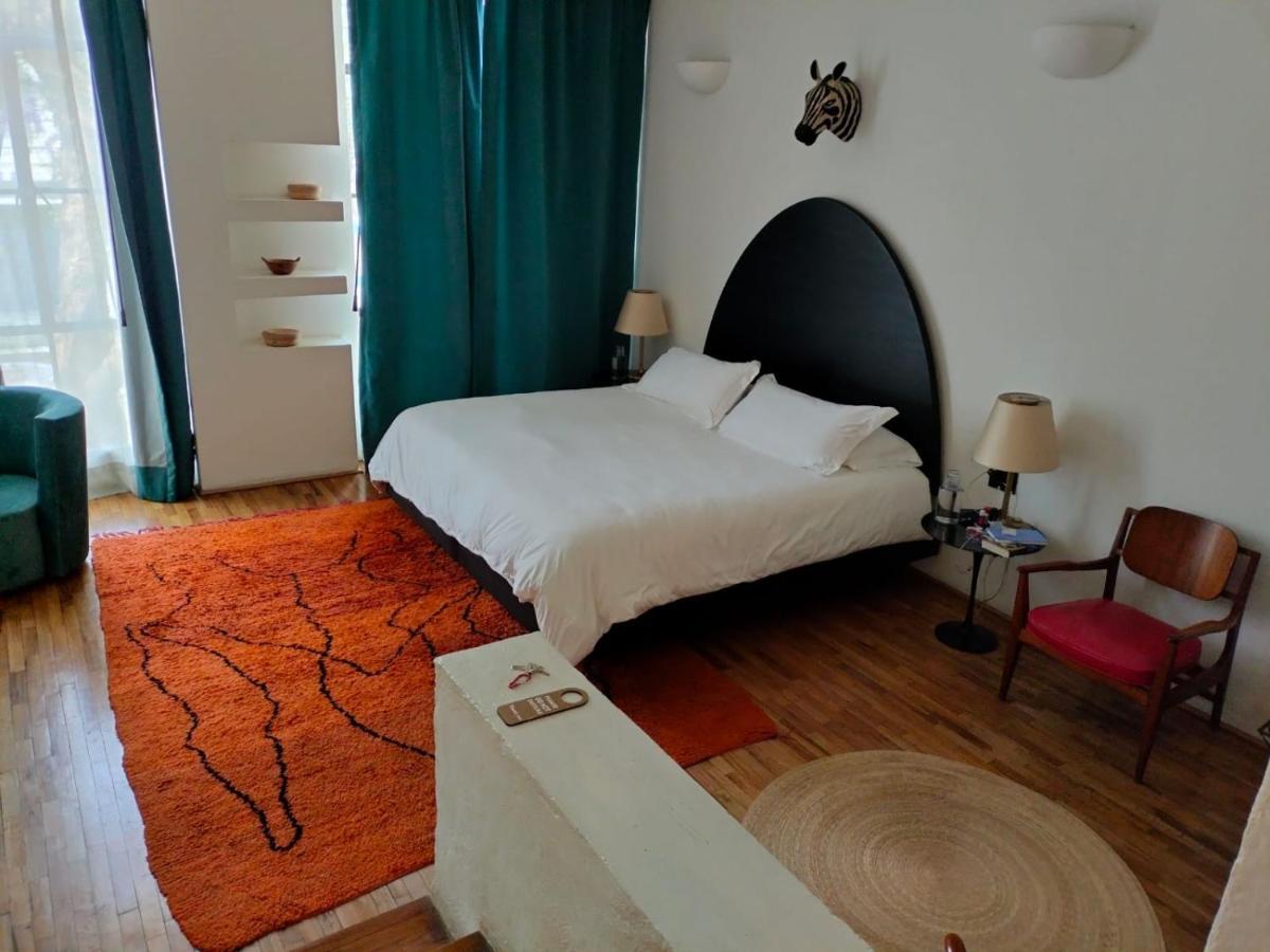 Habitación Doble Deluxe